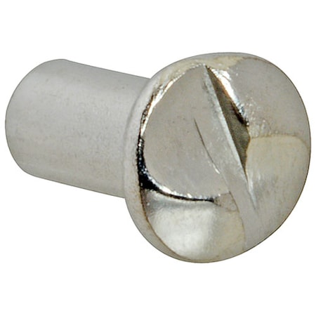 Allpoints Barrel Nut For Partition Hardw 7171002